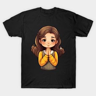 Thanksgiving design T-Shirt